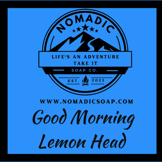Good Morning Lemon Head