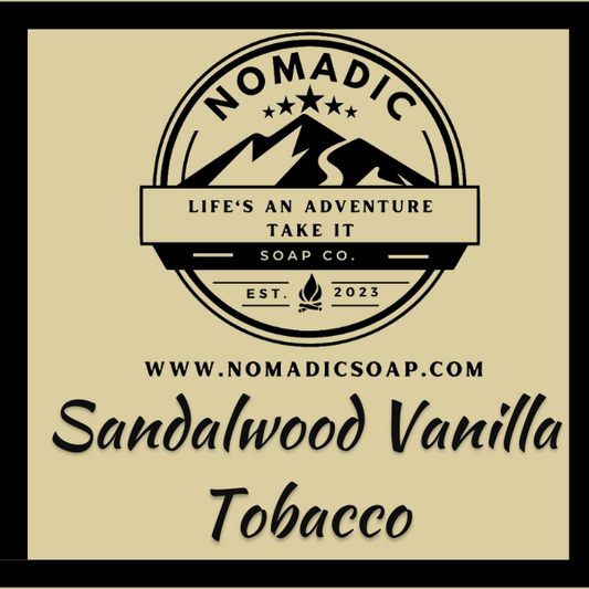 Sandalwood Vanilla Tobacco